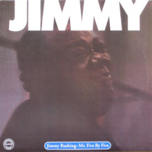 RUSHING, JIMMY - Mr. Five By Five