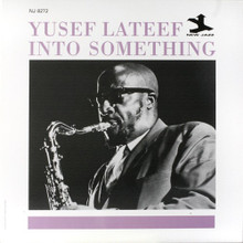 LATEEF, YUSEF - Into Something