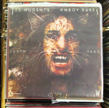 NUGENT, TED'S AMBOY DUKES - Tooth Fang & Claw
