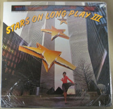 STARS ON LONG PLAY III  LP
