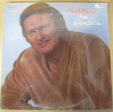 HOUSTON, DAVID - From Houston To You