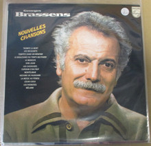 BRASSENS, GEORGES - Nouvelles Chansons