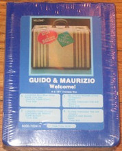 GUIDO & MAURIZIO - Welcome