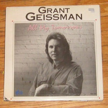 GEISSMAN, GRANT - All My Tommorrows