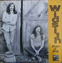 WIDSITH - Maker Of Song