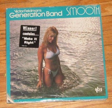 GENERATION BAND / VICTOR FELDMAN - Smooth