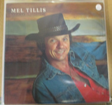 TILLIS, MEL - Your Body Is An Outlaw