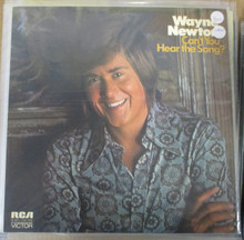 NEWTON, WAYNE - Can't You Hear The Song.