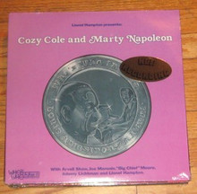 COLE, COZY & MARTY NAPOLEON - Self Titled