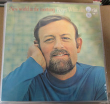 WHITAKKER, ROGER - New World In The Morning