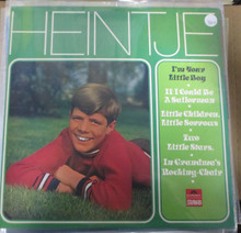 HEINTJE - I'm Your Little Boy.