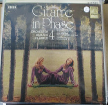 ORCHESTER GUITARS UNLIMITED - Gitarre In Phase 4