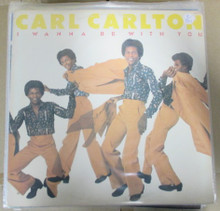 CARLTON, CARL - I Wanna Be With You