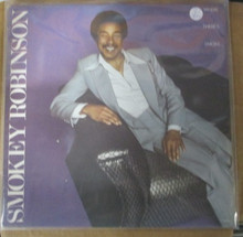 ROBINSON, SMOKIE - Where There's Smoke