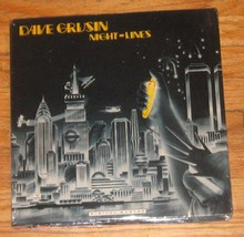GRUSIN, DAVE - Night-Lines