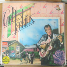 PERKINS, CARL - Rockin' Guitarman