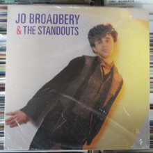 BROADBERRY, JO & THE STANDOUTS - ST.