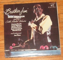 JACKSON, MILT - Brother Jim  LP