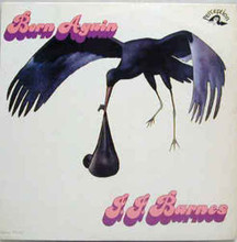 BARNES, J.J. - Born Again