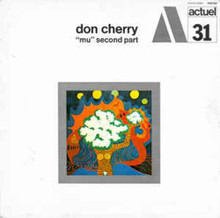 CHERRY, DON - "mu" Second Part