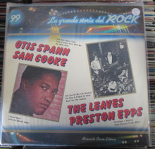 SPANN, OTIS - Sam Cooke, The Leaves, Preston Epps - La Grande Storia Del Rock 99
