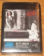 MIDLER, BETTE - Song For The New Depression