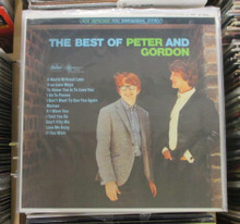 PETER & GORDON - The Best Of