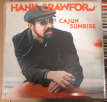 CRAWFORD, HANK - Cajun Sunrise.