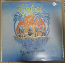 SHAKERS - Yankee Reggae