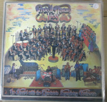 PROCOL HARUM - Live In Concert With The Edmonton Symphony
