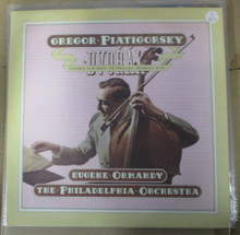 PIATIGORSKY, GREGOR - Dvorak Concerto In B Minor