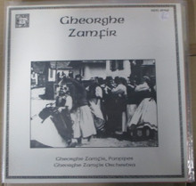 ZAMFIR, GHEORGHE - Self Titled