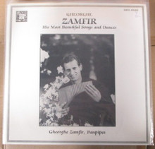 ZAMFIR, GHEORGHE - His Most Beautiful Songs And Dances