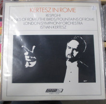 KERTESZ, ISTVAN - Kertesz In Rome
