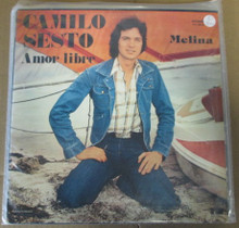 SESTO, CAMILO - Amor Libre