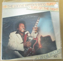 BROOKS, LONNIE BAND - Turn On The Night