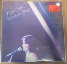 BAEZ, JOAN - From Every Stage