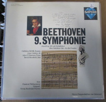 BEETHOVEN 9 SYMPHONIE - New Classical Philharmony Dirigent