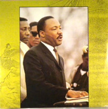 DAVIS, NATHAN - Suite For Dr. Martin Luther King