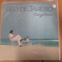 CRISS, GARY - Rio De Janeiro LP