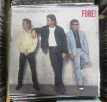 LEWIS, HUEY & THE NEWS - Fore.