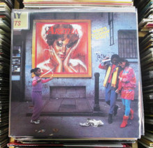 FRANKLIN, ARETHA - Who's Zoomin' Who LP