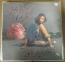 COLE, NATALIE - Don't Look Back LP