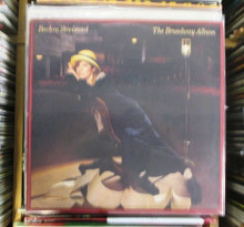 STREISAND, BARBRA - Broadway Album