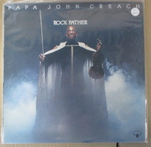 CREACH, PAPA JOHN - Rock Father