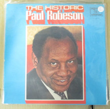 ROBESON, PAUL - The Historic