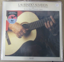 ALMEIDA, LAURINDO - First Concerto For Guitar And Orchestra
