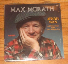 MORATH, MAX - Jonah Man