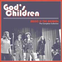 GOD'S CHILDREN - Music Is The Answer