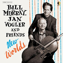 MURRAY, BILL & JAN VOGLER - New Worlds